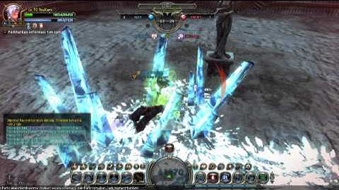 Dragon Nest PvP bug