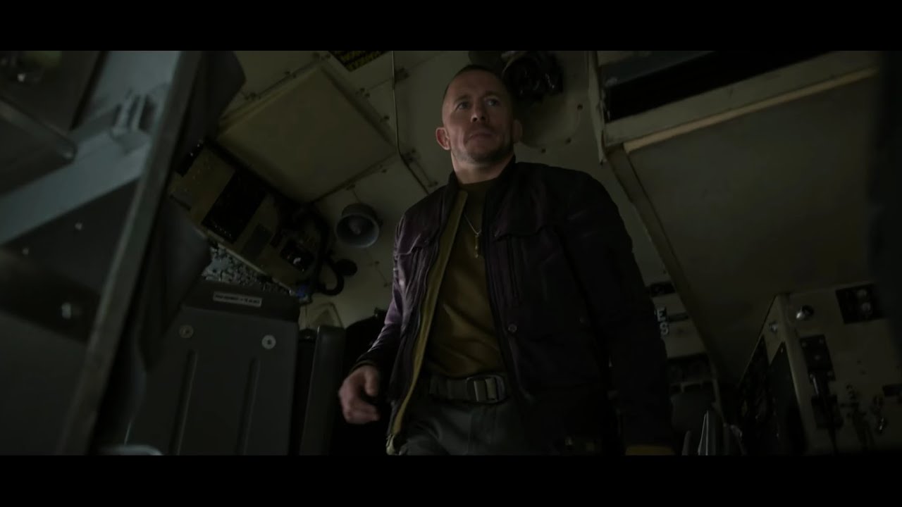 El Rescate de Vassant (2/3) - Falcon Vs Georges Batroc | Falcon and the Winter Soldier