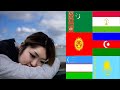 Видеоролик для всех. Специально для казахов, таджиков, узбеков, кыргызов, туркмен и азербайджанцев.