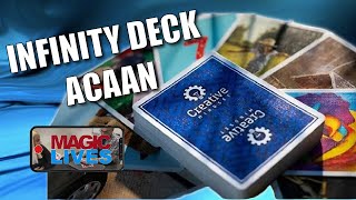 Infinity Deck ACAAN by Craig Petty & Lloyd Barnes | Every Craig Petty Project Has One!