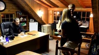 The Master's Inn Rules Video 2014 - Part 1