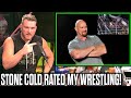 Pat McAfee Reacts To Stone Cold Steve Austin Breaking Down His Wrestling Performance