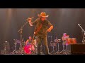 Lukas nelson  potr find yourself 030324 the sound del mar ca 4k