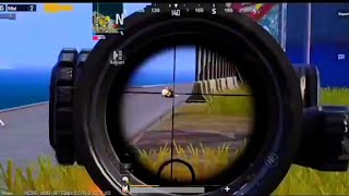 0.01 Second Quickscope Headshot 🔥🔥|| Pubg Mobile