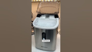 Top Nugget Ice Machine for Your Needs #icemachine #icemaker