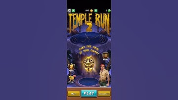 🏆 Temple Run 2 | New Map Adventure | Best Run Ever! | #shorts #gameplay