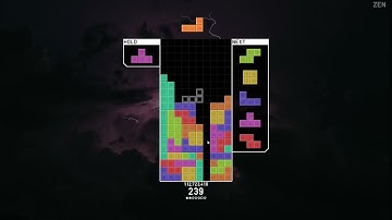 T-Spins Part 2 (Manipulating Height Difference)