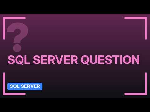 DevOps & SysAdmins: In SQL 2000 how do you determine what process slows down the server