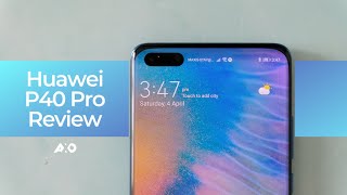 Huawei P40 Pro 5G Review: Stunning Photography with Future Connectivity