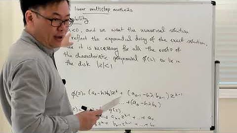 General linear multistep methods and A-stability