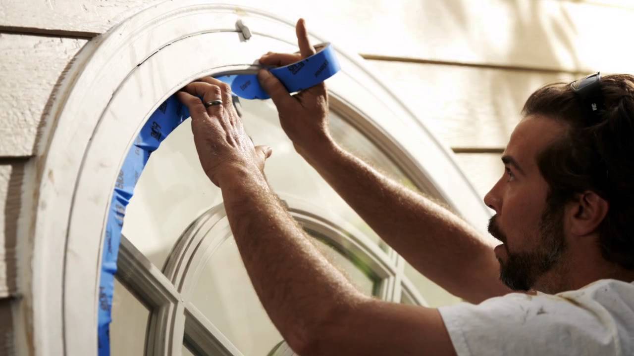 3M ScotchBlue® Painter's Tape for Exterior Surfaces - Sherwin-Williams