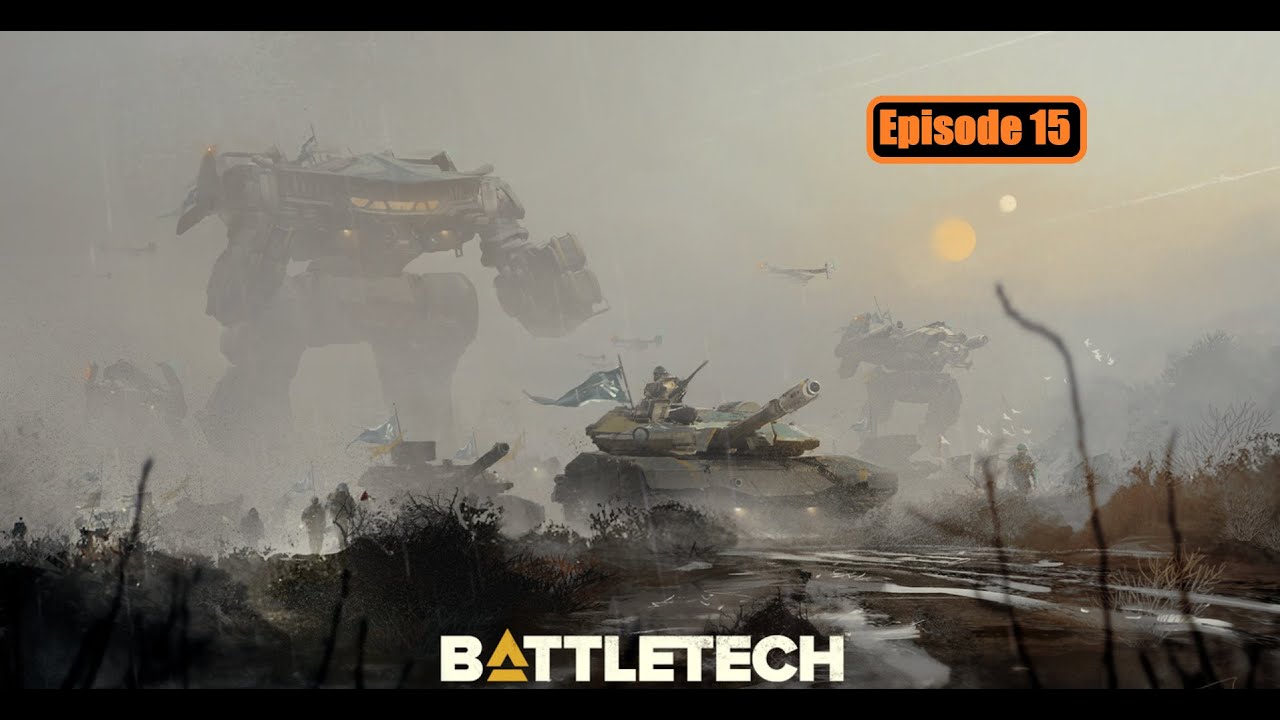 A Call to Arms! We need You!! Solo + Dou Dueling (BattleTech Extended Commanders Edition Episode 15)