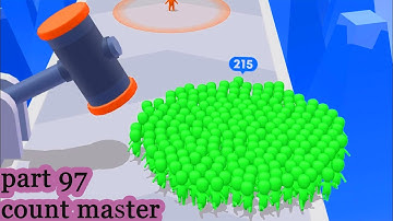 Count Masters | Level  ( 331 - 333 )| New Update | android game | Gameplay (iOS,Android) Walkthrough