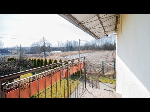 Wideo: Urokliwa nieruchomosć przy Dolinie Kluczwody