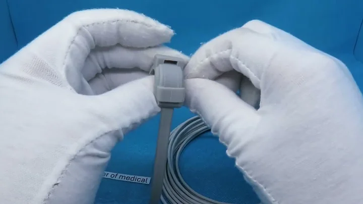 RSP 10249H Compatible Yonker Medical SpO₂ Sensor — Multi-Site Model