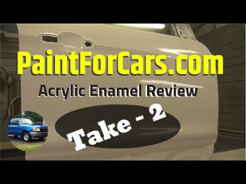 Paintforcars Starfire Acrylic Enamel Clear Coat - 1 Gal.