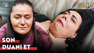 Esma Mukadderin Boğazına Yapıştı Gelin 376. Bölüm