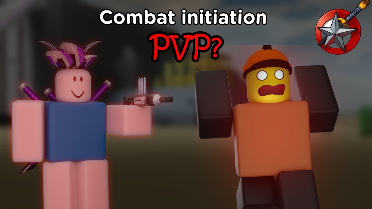 Combat Iniaition PVP in Combat initiation? - YouTube