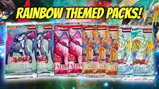 GOLDEN ERA Yugioh GX Pack Opening!