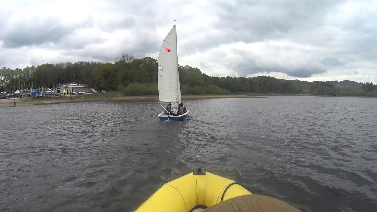 Ogston Sailing Club Open Day 2019