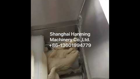 Automatic dumpling / samosa / empanada / potsticker making machine