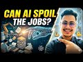 Kya Ai jobs ko kha jayega 🤔