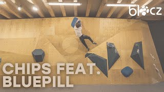 Chips feat. Bluepill Fiber Impression - Nikken Daniels Setting