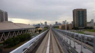 Tokyo Mono Rail - Yurikamome Line