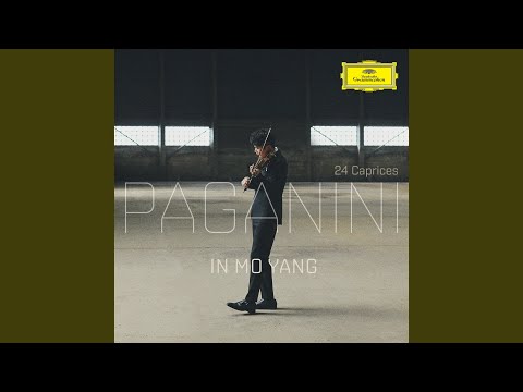 Paganini: 24 Caprices For Violin, Op. 1, MS. 25: No. 17 in E-Flat Major