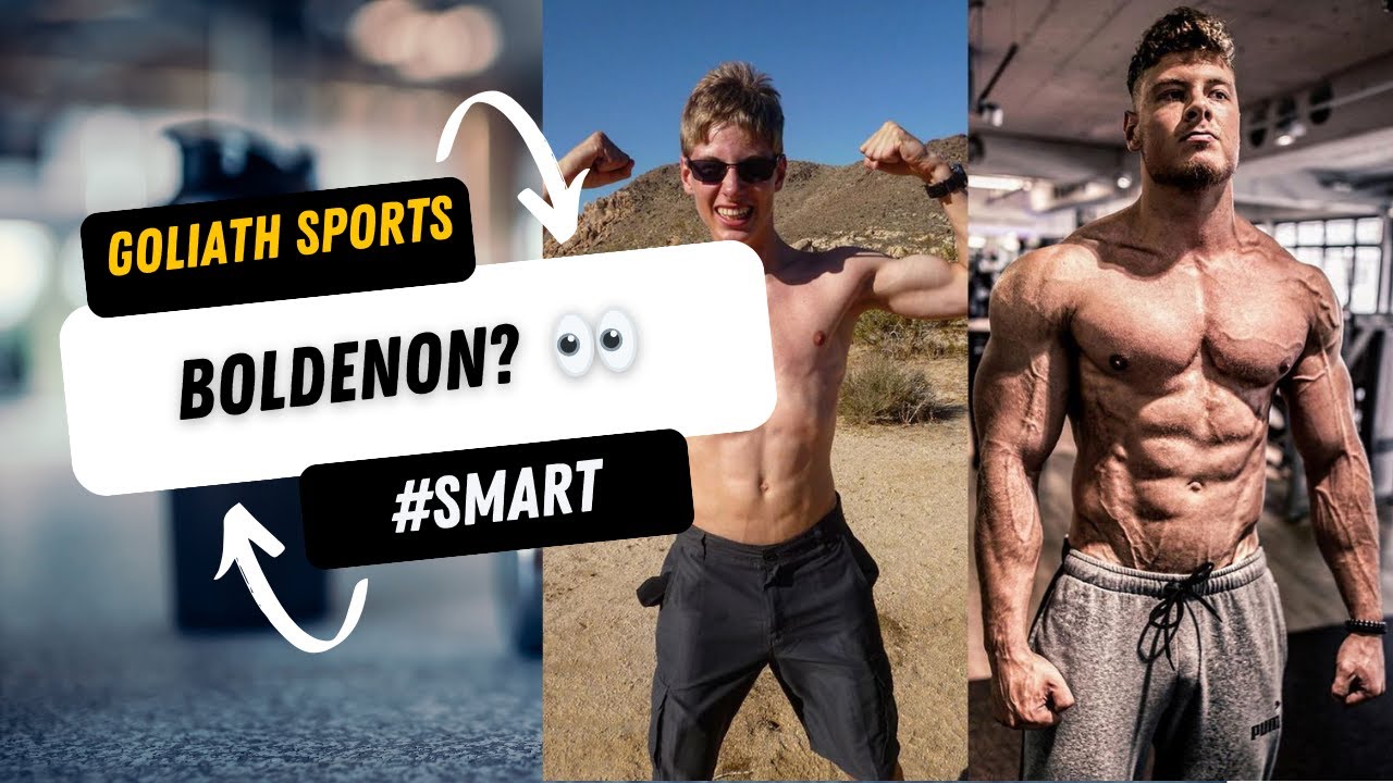 Alles, was du über Boldenon wissen musst! 💉🔥 Risiken, Nutzen & Fakten