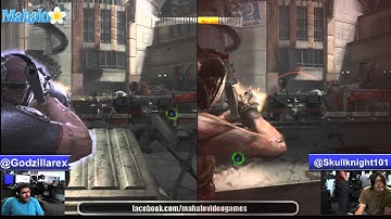 Army of Two 40th Day Live Walkthrough with Adrian and Wes Continued - Donuts are Delicious - Part 11