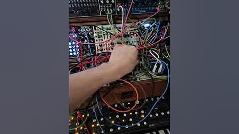 Atlantis + Rings (eurorack)