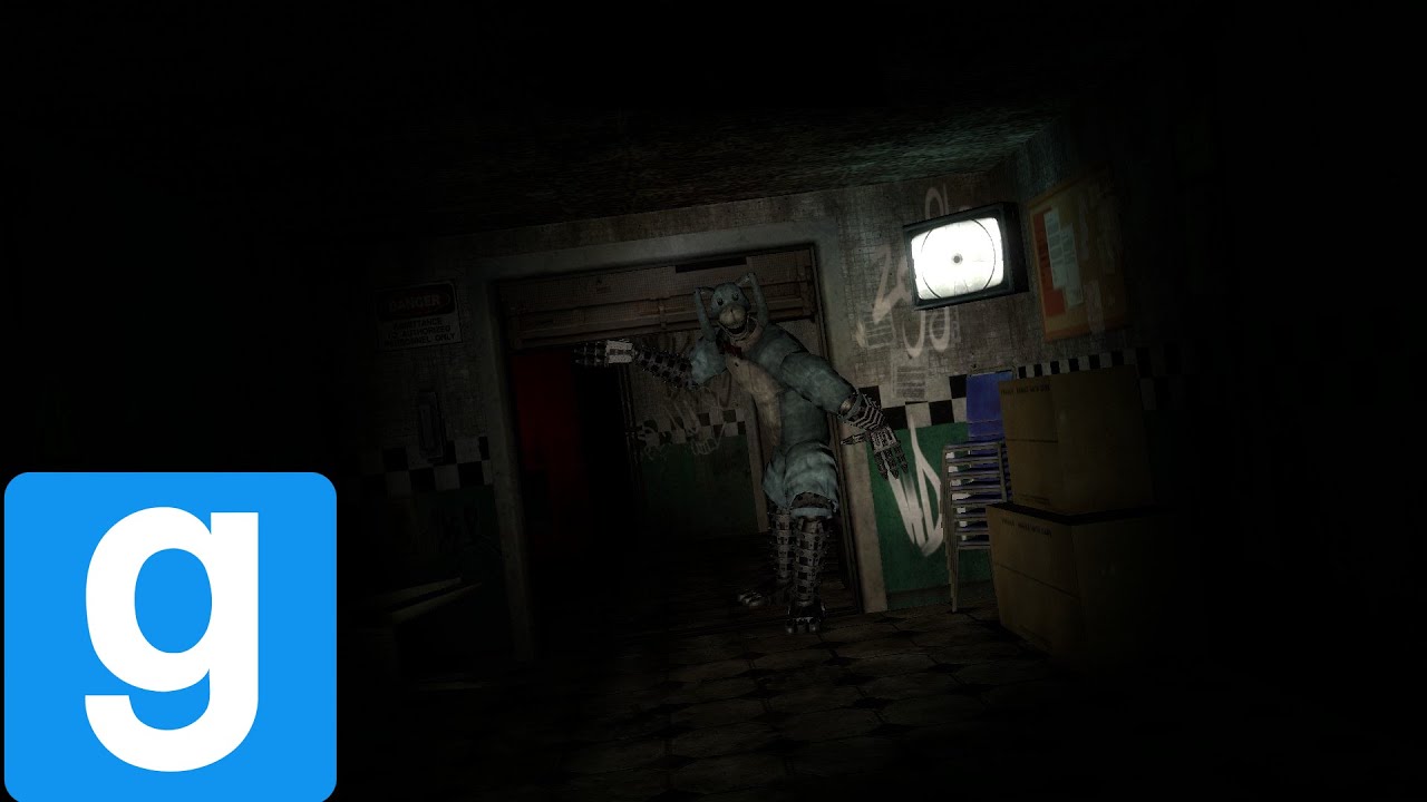 BON THE RABBIT IN GMOD... | Garry's Mod - YouTube
