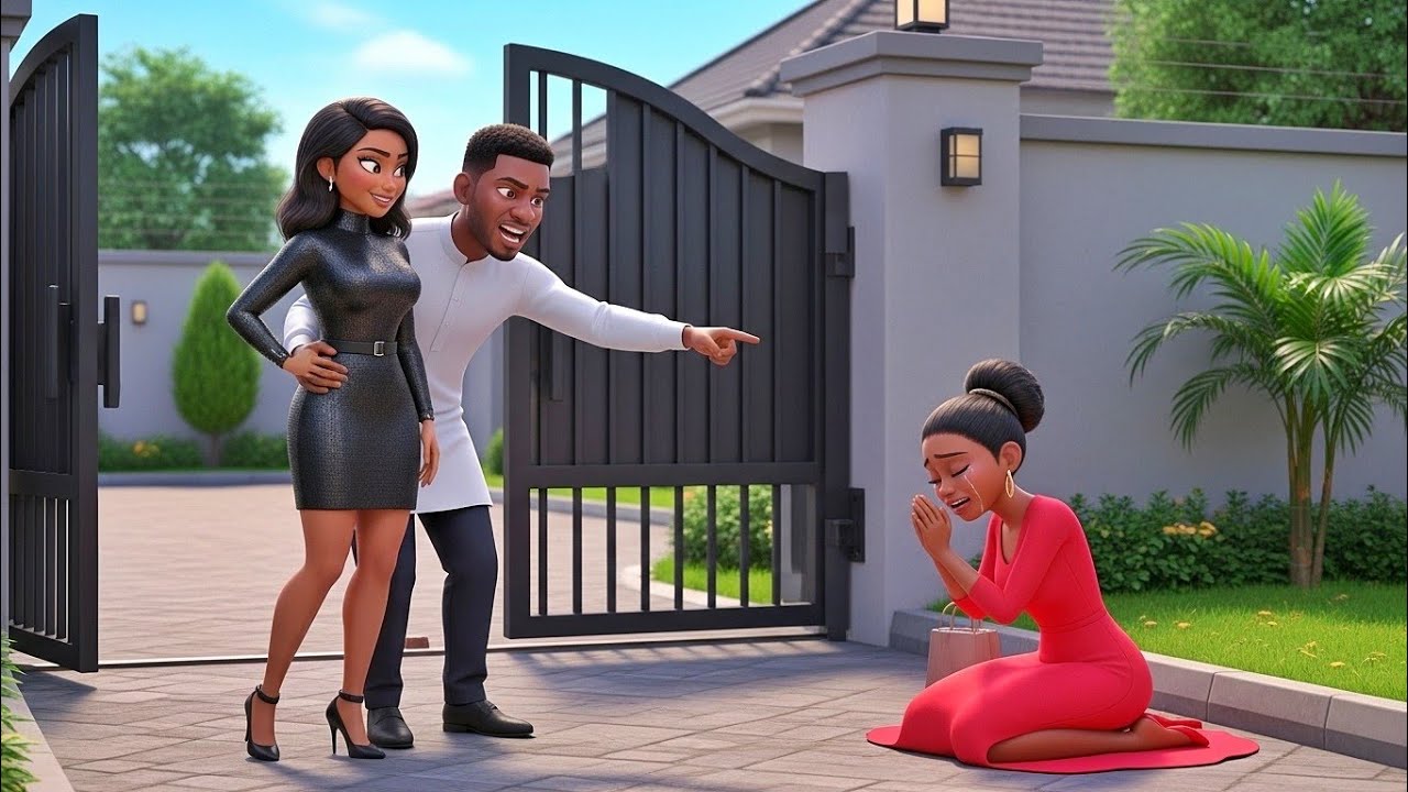 HE THREW HER OUT ON VALENTINE’S DAY — THEN THIS HAPPENED 