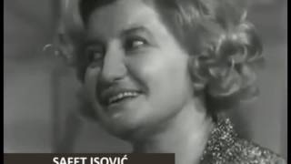 Safet Isovic & Nada Mamula - Oj, Safete, Sajo, Sarajlijo Resimi