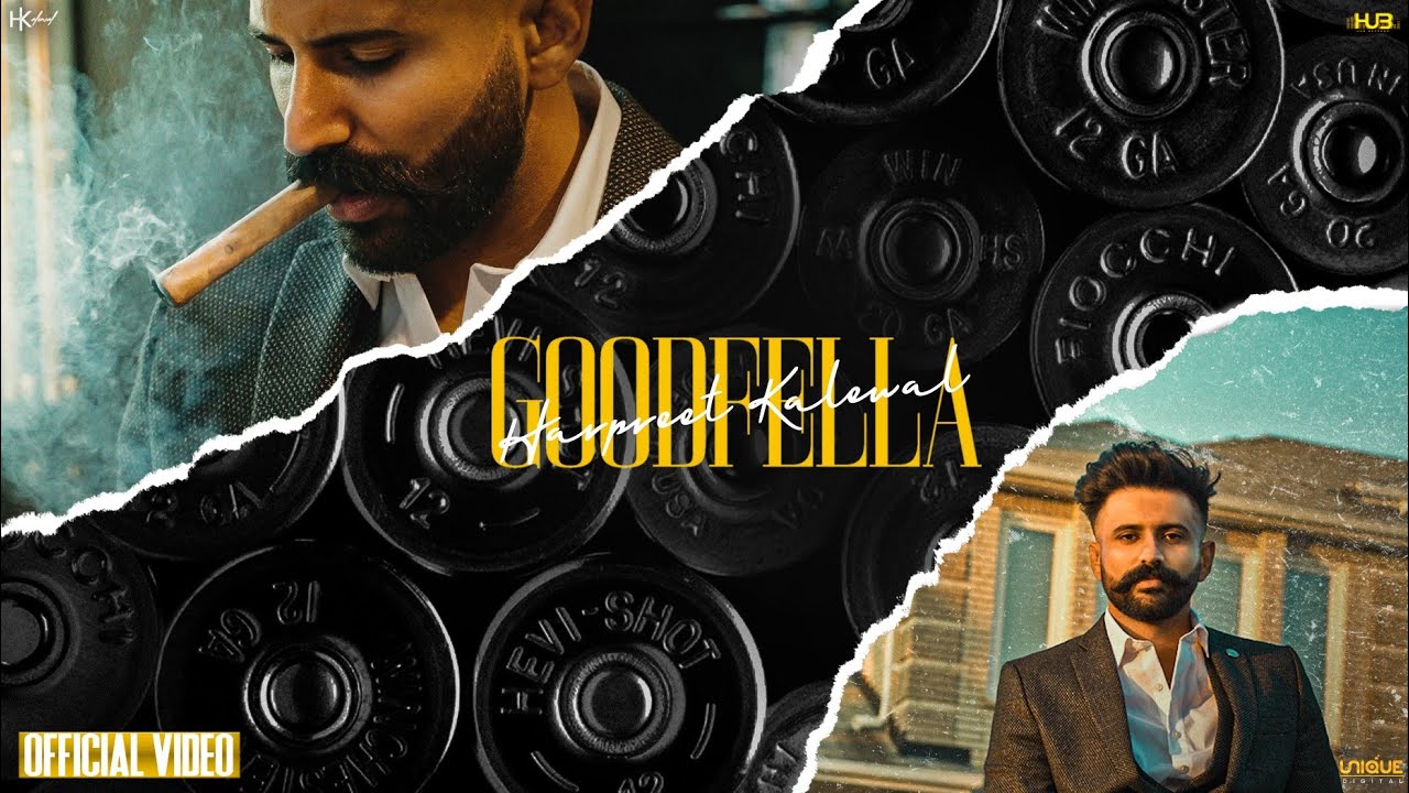 Goodfella (Official Video) Harpreet Kalewal | New Punjabi Songs 2021 | Latest Punjabi Songs 2021