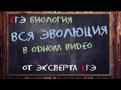 Видео: В чем заключается идея усиления репродуктивной изоляции?