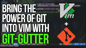 Bring The Power Of Git Into Vim With Git Gutter