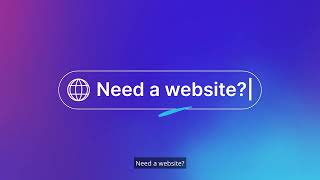 Create a website in just a few minutes with VentraIP's Website Builder (VIPsites)