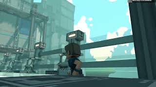 Teaser Land & Avatars