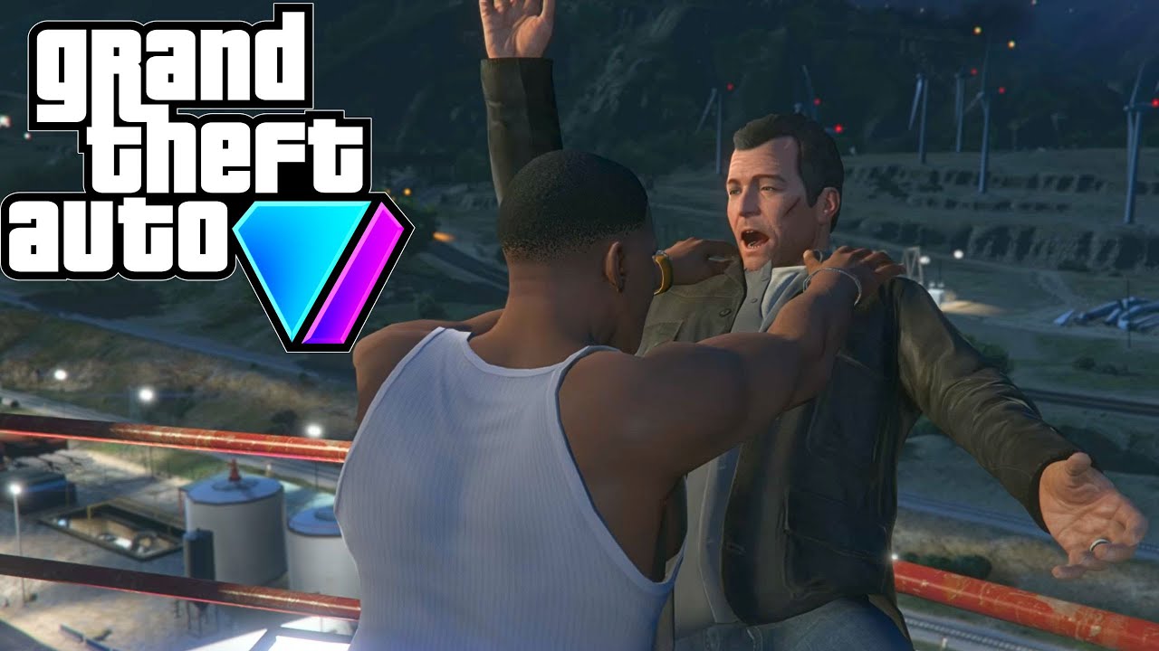 Franklin Kill The Michael | GTA 5 Gameplay - YouTube
