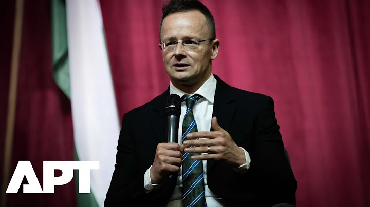 Hungary Slams Ukraine Over Brutal Conscription Tactics After Death of Ethnic Hungarian | APT