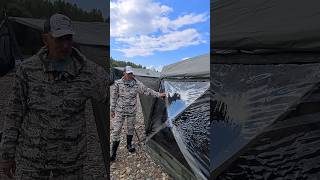 Родная палаточка. Пригрела, подобрала 🙂 Имеем радость на реке Тайдон) Впереди ещё два дня с рыбалкой