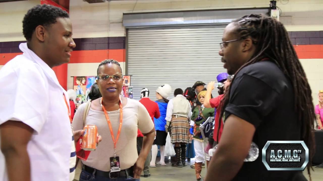 ACMG invades J1 CON 2016