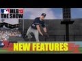 MLB 13 The Show - New Features Trailer