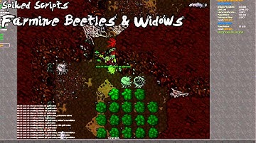 [iBot] Farmine Beetles & Widows by Spiked Scripts