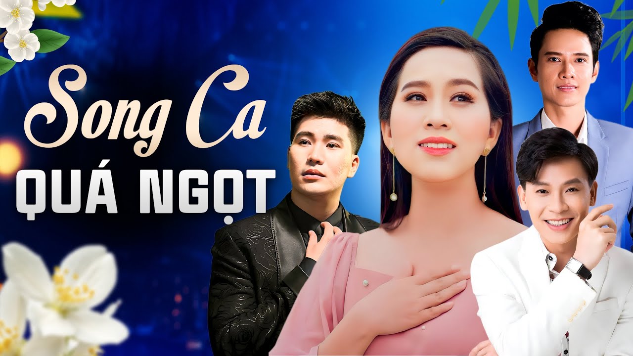 Tuyển Chọn Những Bản Song Ca Ăn Ý Nhất 2025 | Hồng Phượng - Huỳnh Thật - Hoàng Ngọc Sơn - Nhật Duy