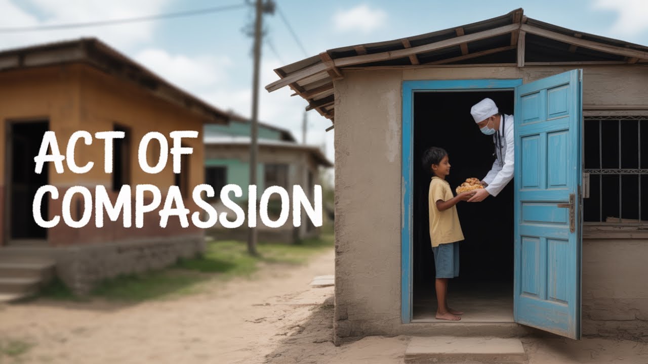 The Most Selfless Act Ever