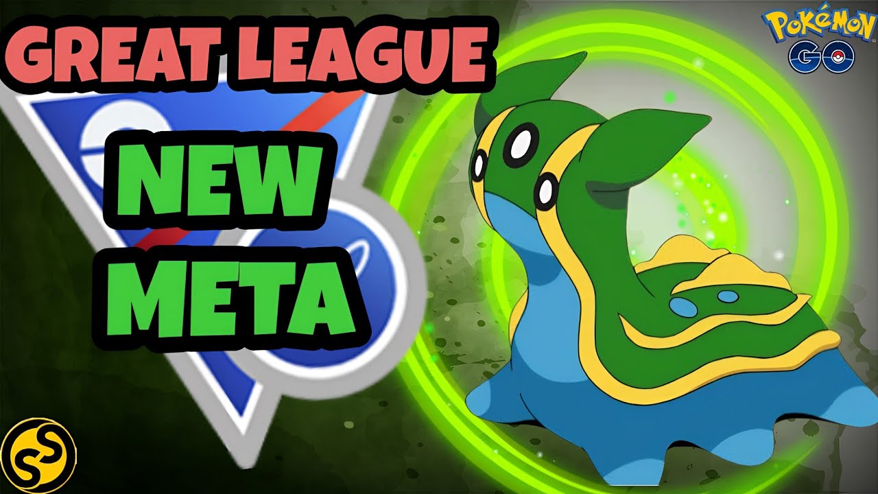 Best Great League Team in Pokemon Go Battle League 2024 New Season ...
