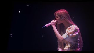 181110 BLACKPINK IN YOUR AREA IN SEOUL  ROSE SOLO - LET IT BE+YOU AND I+나만 바라봐